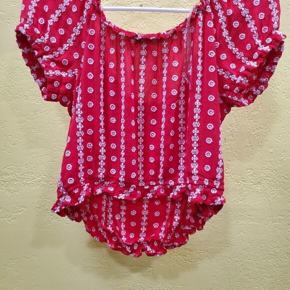 Inspired heart crop top - Picture 5 of 7